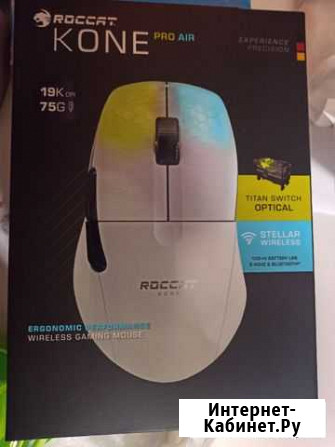 Компьютерная мышь Roccat kone pro air Курск - изображение 1