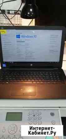 Ноутбук hp Свободный