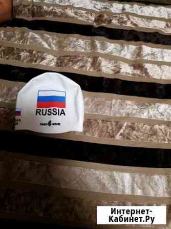 Шапка для бассейна Смоленск
