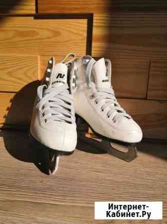 Коньки фигурные детские Хабаровск