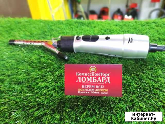 Фен с выпрямителем Raketa Кемерово - изображение 1