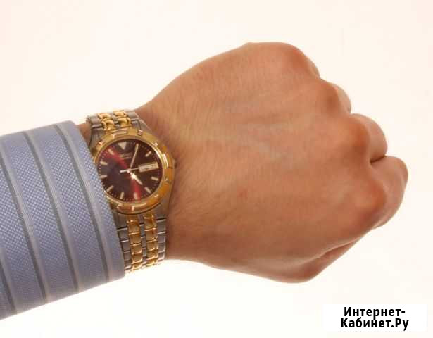 Мужские Часы Seiko 7N43-7068 Санкт-Петербург - изображение 1