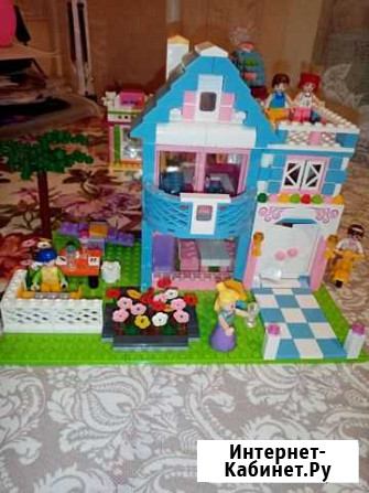 Lego Friends Кострома - изображение 1