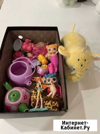 Детские игрушки бесплатно Псков - изображение 1