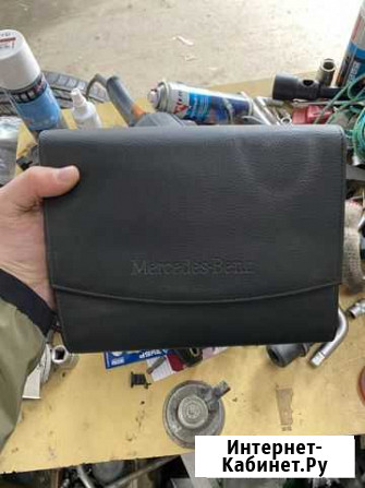 Папка Mercedes w204 Рязань - изображение 1
