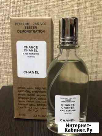 Chanel chance eau tendre духи Курск