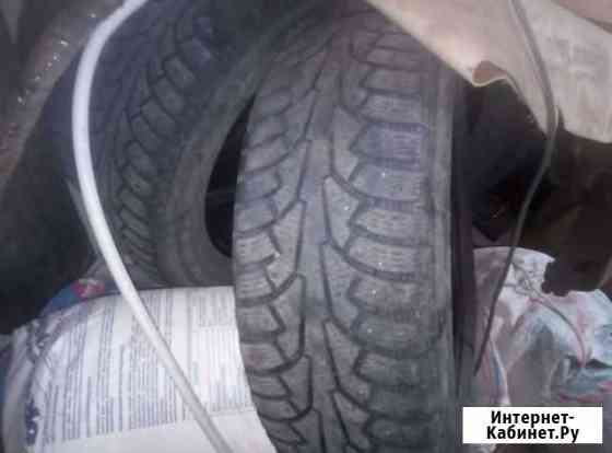 Nokian 225/65 R18 Моздок