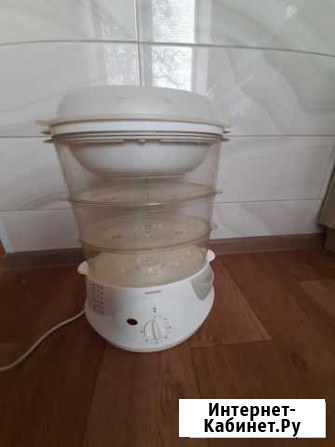 Пароварка kenwood Алексин - изображение 1