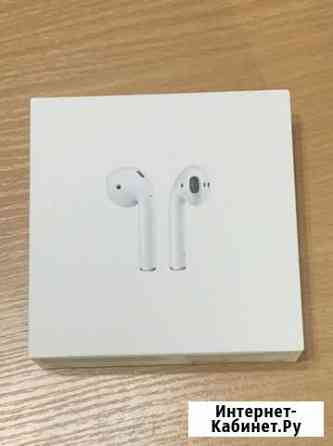 Airpods 1 оригинал Псков