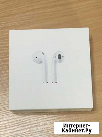 Airpods 1 оригинал Псков - изображение 1
