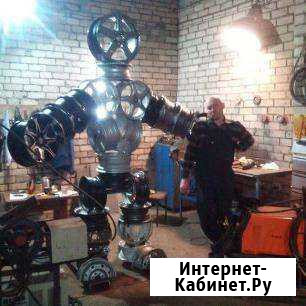 Ремонт литых дисков Архангельск - изображение 1