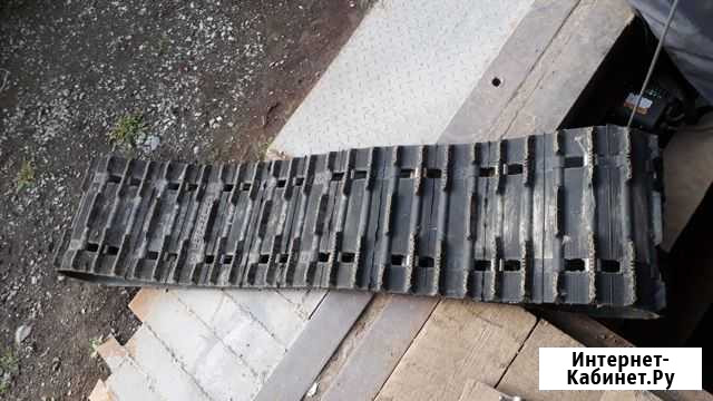 Гусеница bombardier для Ski-Doo Grand Touring FAN Петропавловск-Камчатский - изображение 1