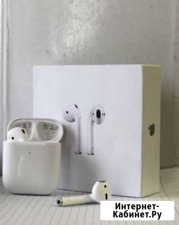 Airpods 2 Апатиты - изображение 1