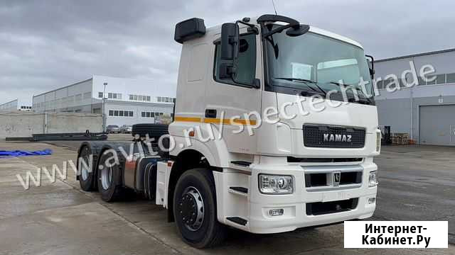 Седельный тягач КамАЗ 65206-012-68(Т5) Челябинск - изображение 1