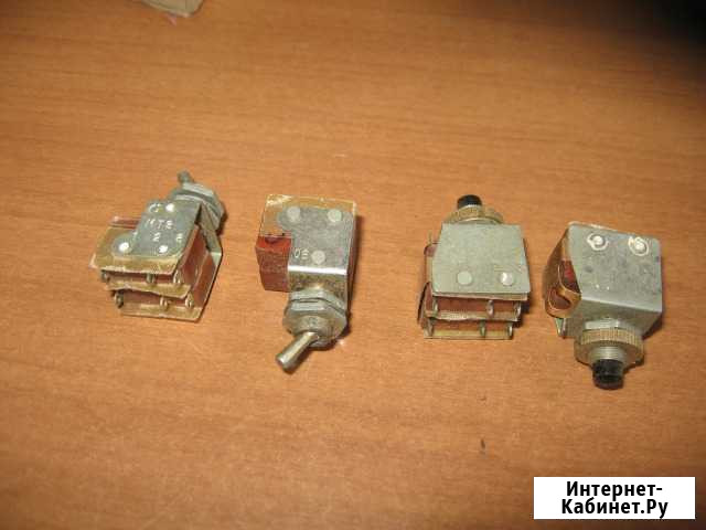 Переключатели,тумблеры,кнопки Волгоград - изображение 1