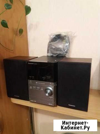 Музыкальный центр panasonic sa-pm 24 Екатеринбург - изображение 1