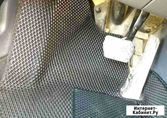 Коврики nissan murano eva 3d ева 3д эва 3д Хабаровск - изображение 1