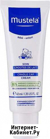 Крем от молочных корочек mustela Одинцово - изображение 1