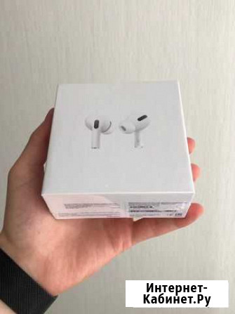 Наушники apple airpods pro Саки - изображение 1