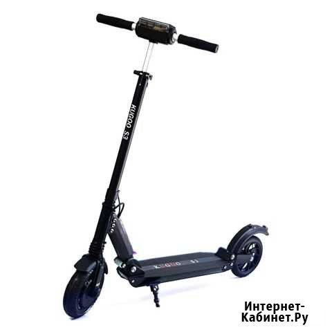 Kugoo s3 от 1шт + гарантия Москва - изображение 1