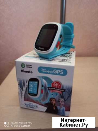 Детские часы с gps Рязань - изображение 1