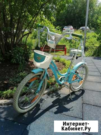 Детский велосипед Trek Mystic 20 Самара - изображение 1