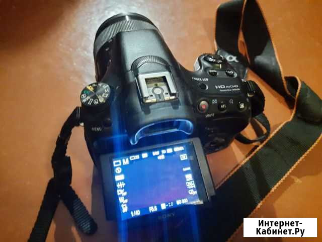 Камера sony a58 Симферополь - изображение 1