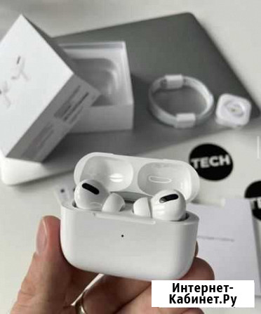 Наушники AirPods Pro Ногинск - изображение 1