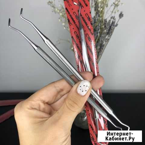 Кюретка для педикюра Севастополь - изображение 1