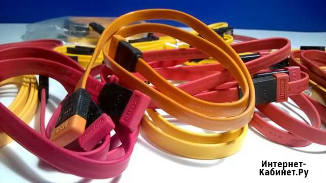 Power Cable SATA Патч-корды Провода пк Великий Новгород - изображение 1