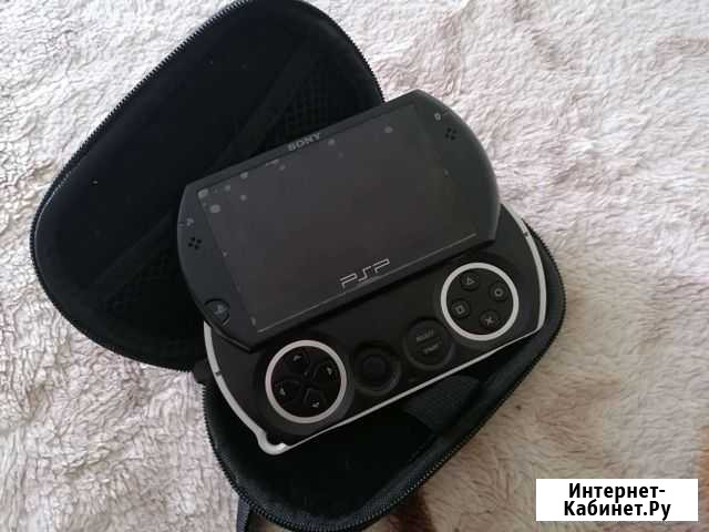 Sony PSP N1004 Старый Оскол - изображение 1