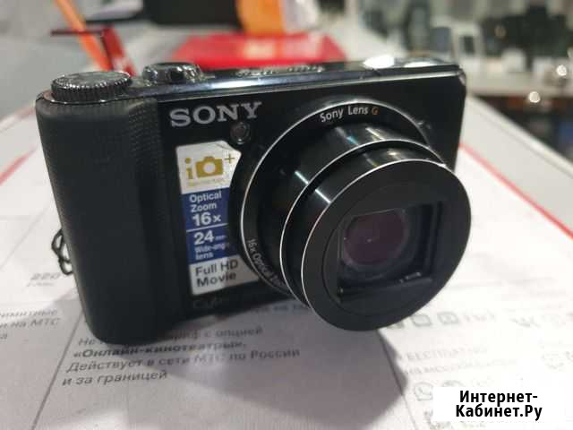 Sony dsc-hx9v отличный фотик Нижний Тагил - изображение 1
