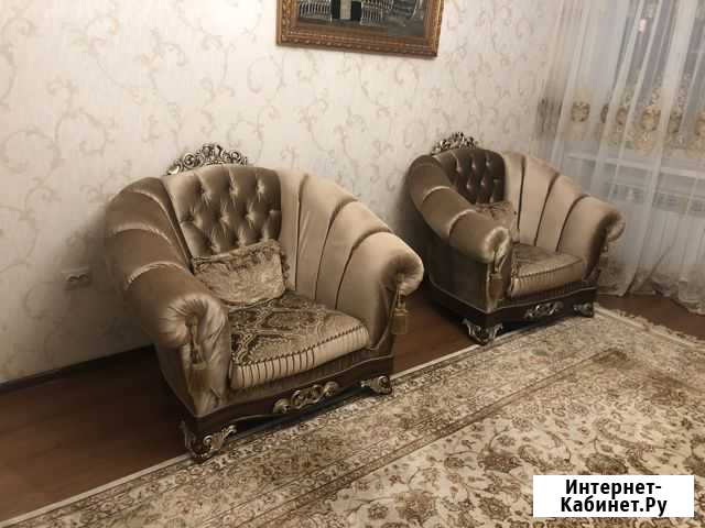 Мягкая мебель бу Грозный - изображение 1