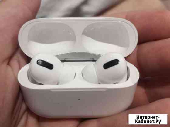 Беспроводные наушники apple airpods pro оригинал н Аксай