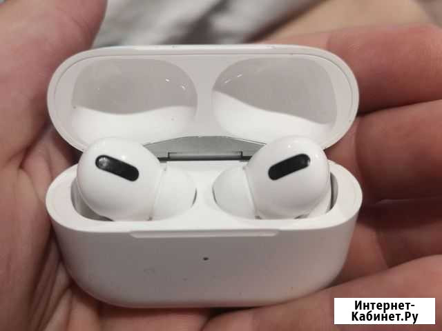 Беспроводные наушники apple airpods pro оригинал н Аксай - изображение 1
