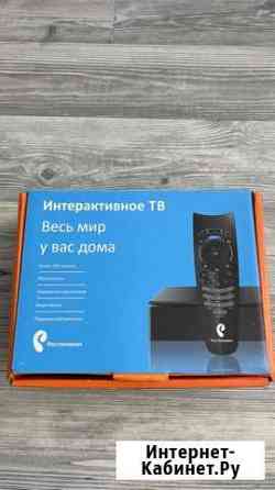 TV приставка Ростелеком Новороссийск