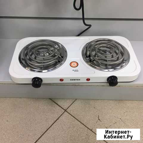 Плита электрическая Centec CT-1509 В143 Ижевск - изображение 1