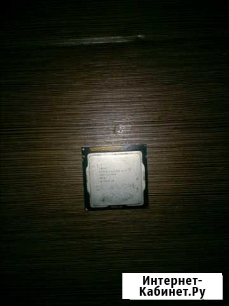 Процессор intel celeron G530 Омск - изображение 1