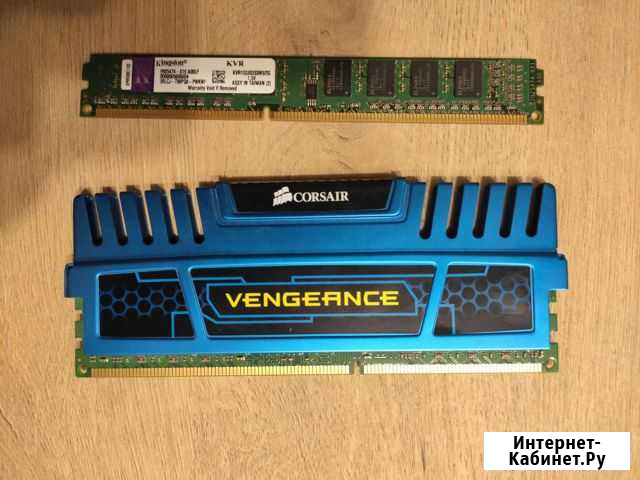 Оперативная память ddr3 4 gb Самара - изображение 1