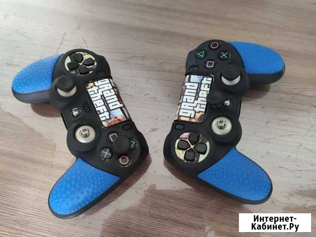Dualshock 4 v2 оригинал Зея - изображение 1