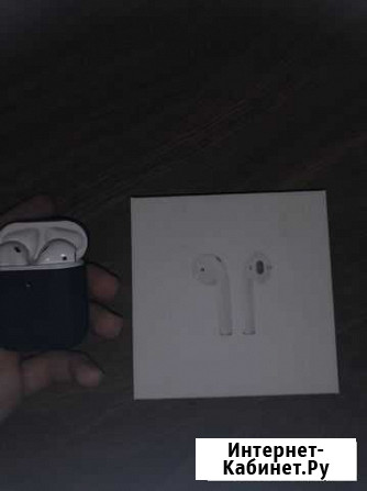 Airpods 2 Йошкар-Ола - изображение 1