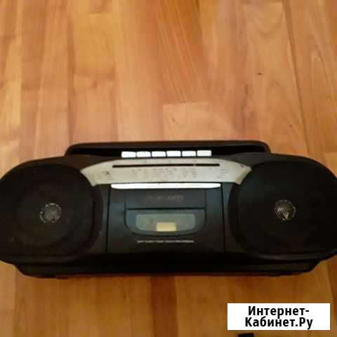 Атланта магинофон кассетный Смоленск - изображение 1