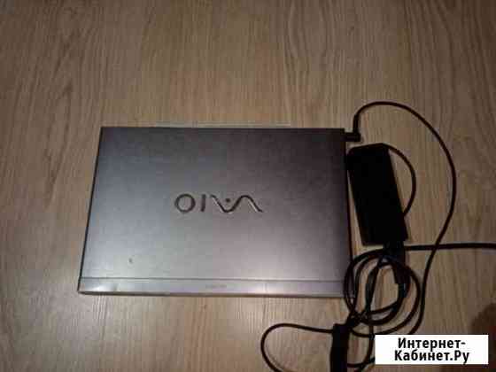 Ноутбук Sony vaio i5 Фрязино