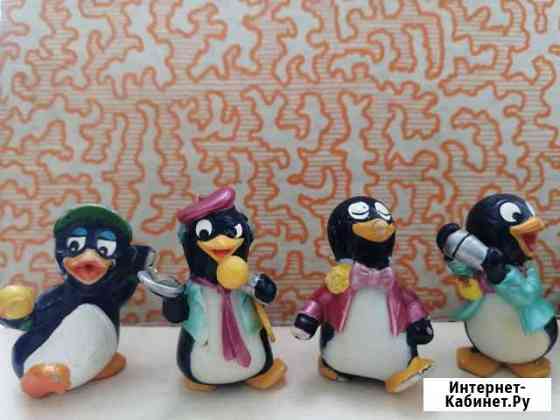 Игрушки из киндера Елец