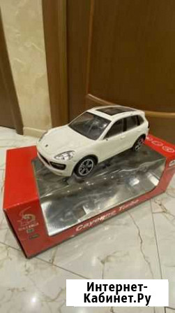 Машинка porsche cayenne Краснодар - изображение 1