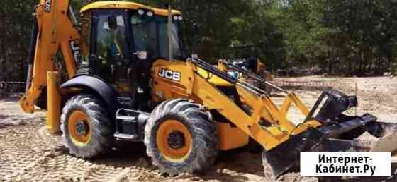 Машинист экскаватора погрузчика jcb Евпатория