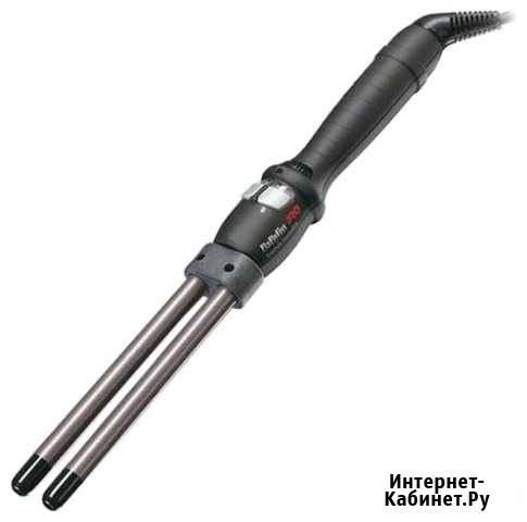 Плойка двойная профессиональная BaByliss Архангельск - изображение 1