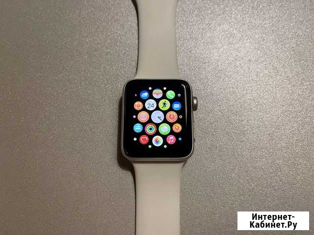 Apple Watch series 3 42mm Чехов - изображение 1