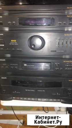 Музыкальный центр philips- AS455 Химки - изображение 1