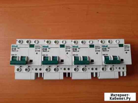 Автоматический выключатель дифференциального тока Великий Новгород